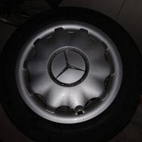 Copri cerchi Mercedes da 15"