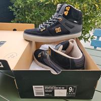 Scarpe DC Shoes Spartan High WC SE nuove - Tg.42.5