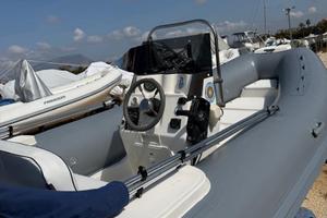 Gommone Stilmar 5,80 mt con mercury 40/60 efi.