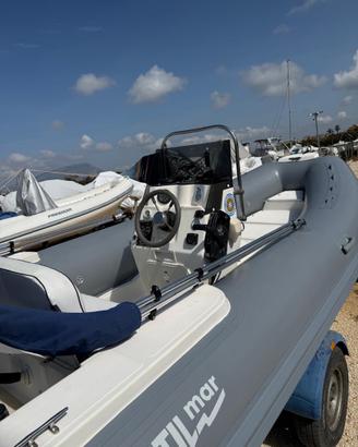 Gommone Stilmar 5,80 mt con mercury 40/60 efi.