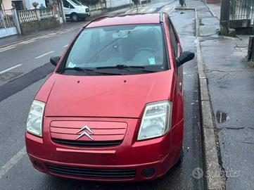 2005 Citroën c2