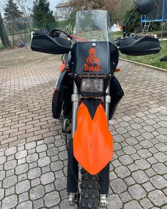 Ktm 640 enduro