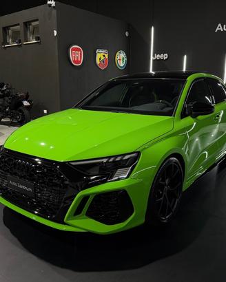 Audi A3 RS 3 SPB TFSI quattro S tronic