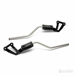 supporti borse laterali morbide originale Yamaha m