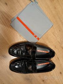 Mocassini Prada