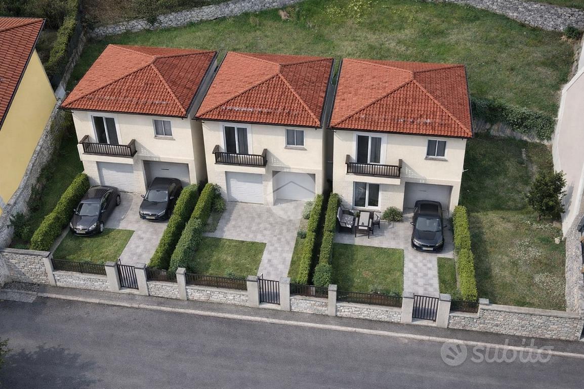 TER. RESIDENZIALE A CERVENO - Vista 2