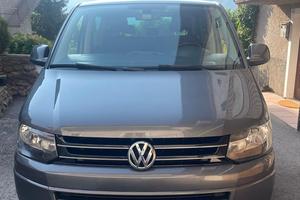 Volkswagen Multivan T5