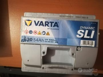 Batteria Varta SLI Dynamic 54Ah 530A L1 C30.