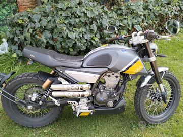 F.B. Mondial HPS 125 - 2017