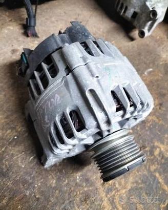 Alternatore Renault Captur Clio 1.5 dci