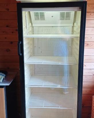 frigo vetrina
