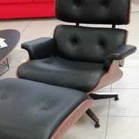 Poltrona lounge chair Charles Eames