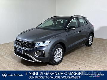 Volkswagen T-Roc 1.5 TSI ACT DSG Life