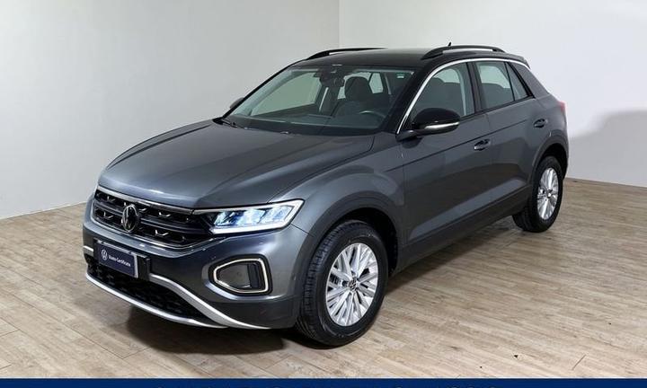 Volkswagen T-Roc 1.5 TSI ACT DSG Life