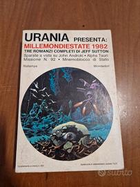 Millemondiestate 1982 di Sutton - Urania 