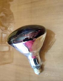 Lampadina infrarubin 