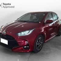 Toyota Yaris 1.5 hybrid Trend