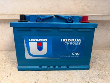 Batteria auto