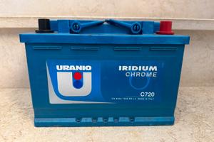 Batteria auto