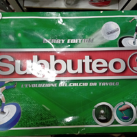 Gioco del calcio Subbuteo