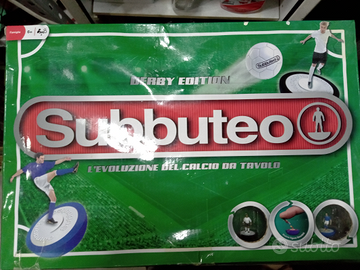 Gioco del calcio Subbuteo