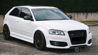 Audi A3 S3 2.0 TFSI quattro