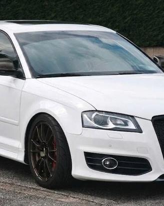 Audi A3 S3 2.0 TFSI quattro
