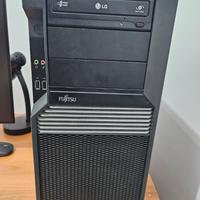 Workstation Fujitsu Siemens R570/2