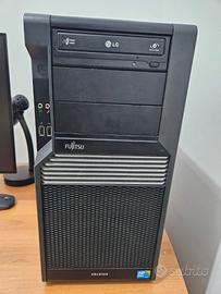 Workstation Fujitsu Siemens R570/2