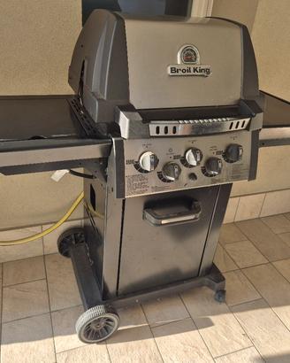 Barbecue Broil king Monarch 390