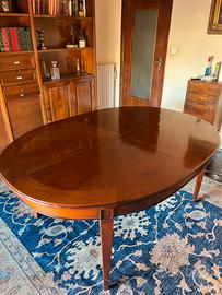 Tavolo in legno di ciliegio L’Origine Home Elegans