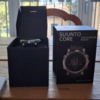 Orologio in Acciaio Sunto Core x piloti