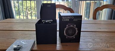 Orologio in Acciaio Sunto Core x piloti