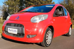 Citroen C1 1.0 3 porte GPL MOTORE DA SOSTITUIRE