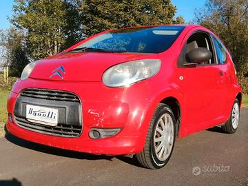 Citroen C1 1.0 3 porte GPL MOTORE DA SOSTITUIRE