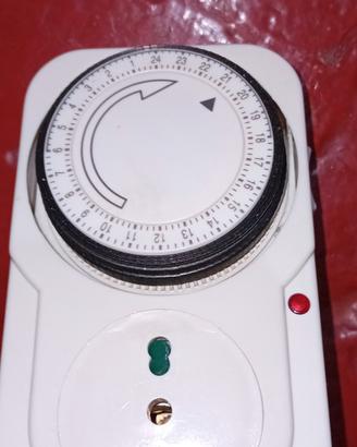 Timer programmatore 