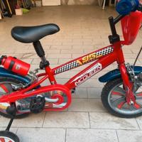 Bicicletta Saetta McQueen