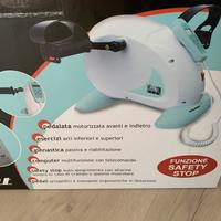 Pedaliera elettrica riabilitazione