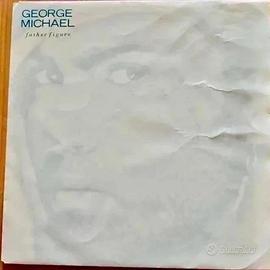 George Michael - Father Figure - 45 giri