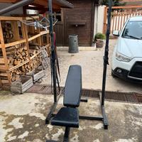 Home gym