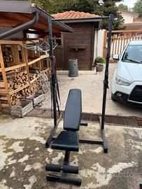 Home gym