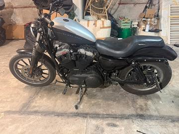 Harley sportster nightster 883/1200 2009