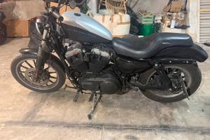Harley sportster nightster 883/1200 2009