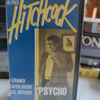 VHS "Psycho"