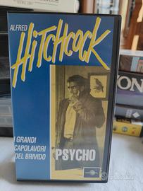 VHS "Psycho"
