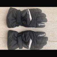 Guanti da sci in goretex Reusch