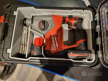 Inserto Organizer Tassellatore Milwaukee M12