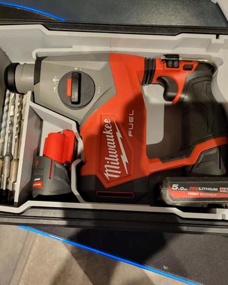 Inserto Organizer Tassellatore Milwaukee M12