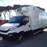Iveco Daily 72C18 3000 180CV E6 FRIGO+PEDANA 5.20M