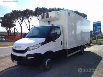 Iveco Daily 72C18 3000 180CV E6 FRIGO+PEDANA 5.20M